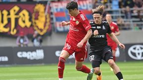 Wygrana Pogoni Szczecin po męczarniach. "Byliśmy niechlujni"