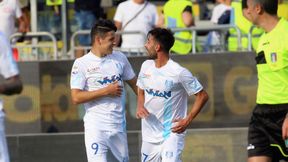 Serie A: Mariusz Stępiński w jedenastce. Nie przyniósł szczęścia Chievo