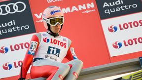 Wylądował najdalej, ale nie zdobył medalu. Najbardziej utytułowany aktywny austriacki skoczek tuż za podium