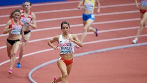 HME: Sofia Ennaoui z brązowym medalem