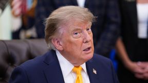 Trump zakpił z transferu gwiazdy NBA. "Możemy to cofnąć?"