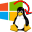 WinToLinux ikona