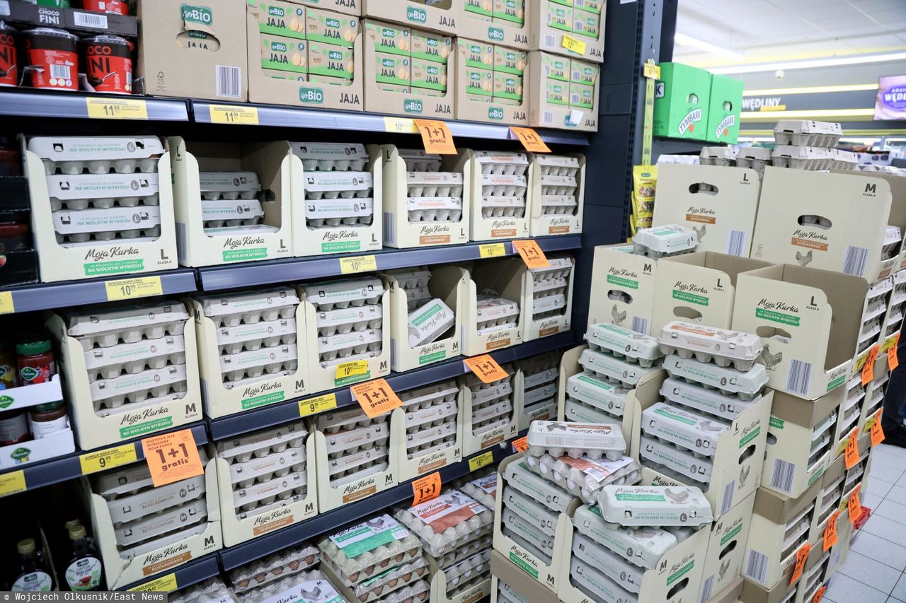 Odlot cen. Jesienią podstawowy produkt może być jeszcze droższy