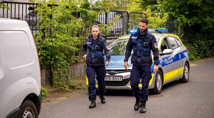 Policjantki i Policjanci