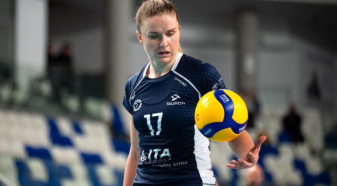 Siatkówka kobiet: TAURON Liga - mecz: UNI Opole - ITA Tools Stal Mielec