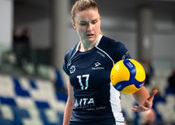 Polsat Sport 1 Siatkówka kobiet: TAURON Liga - mecz: PGE Budowlani Łódź - ITA Tools Stal Mielec