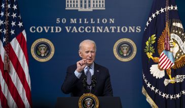 USA. Joe Biden zabrał głos w rocznicę inwazji Rosji na Ukrainę