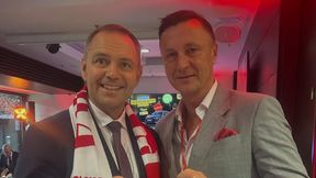 Hajto spotkał Nawrockiego. "Pamiętał"