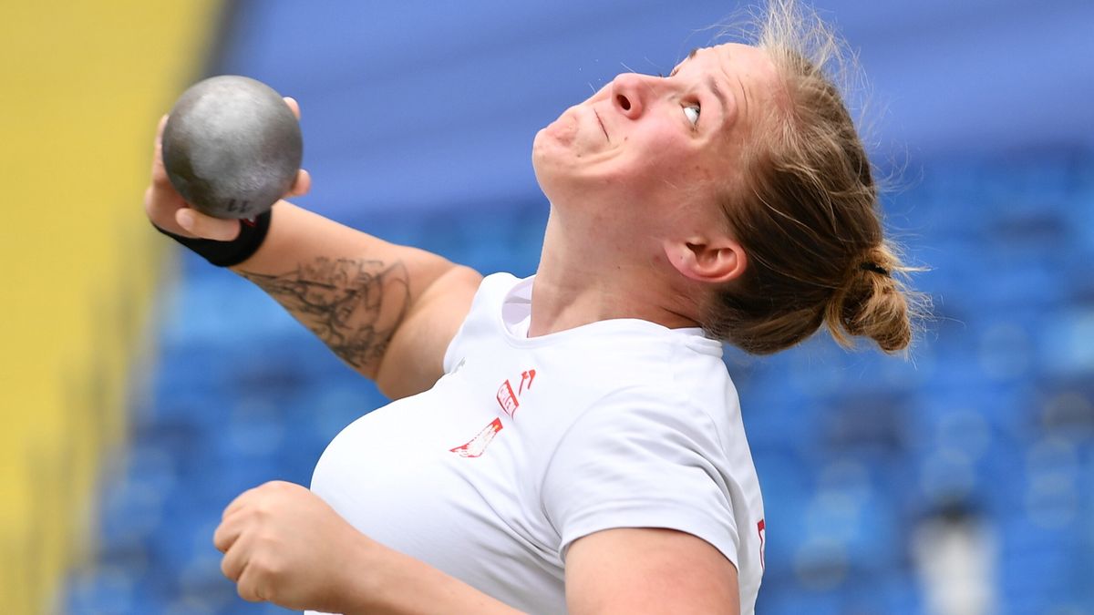 PAP / Adam Warżawa / Na zdjęciu: Klaudia Kardasz