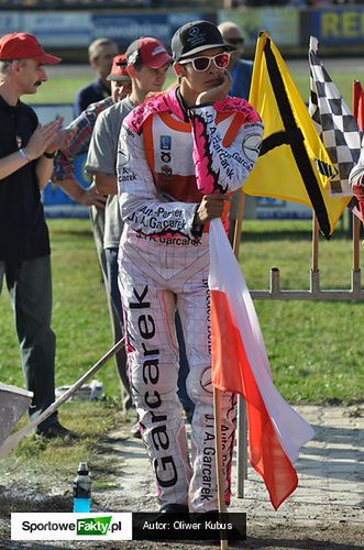 Łukasz Sówka jest zadowolony z powołania do kadry Polski juniorów na sezon 2013.