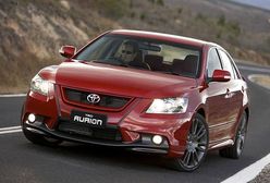 Toyota TRD Aurion 3500SL