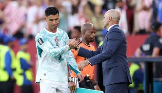 Ronaldo nie dowierzał