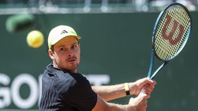 Niesamowity bój Huberta Hurkacza z Novakiem Djokoviciem!