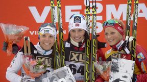 Norweskie biegaczki wspierają Justynę Kowalczyk. Bjoergen: Jest mi jej żal (wideo)