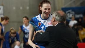 Katarzyna Mróz: Wciąż jestem dobrej myśli