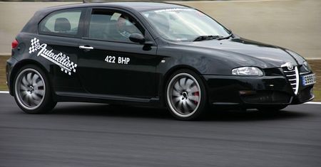 Autodelta 147 GTA AM 3.7 Super