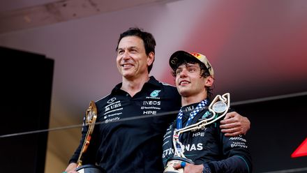 Tak się zarabia na F1. Rekordowe zyski Mercedesa