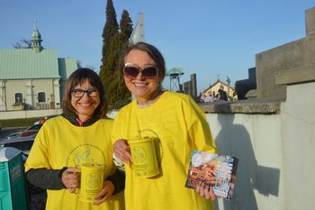 Ruda Białaczowska: Wolontariusze zebrali ponad 50 tys. zł na hospicjum