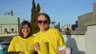 Ruda Białaczowska: Wolontariusze zebrali ponad 50 tys. zł na hospicjum