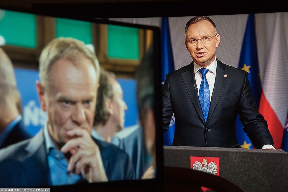 donald tusk, prezydent, rząd, 13 grudnia 1981 Na złość Tuskowi? Krążą plany ws. zaprzysiężenia nowego rządu