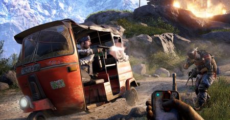 Przyszły rok bez nowej odsłony serii Far Cry?