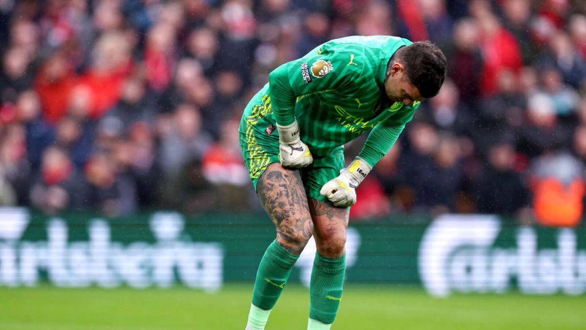 Zdjęcie okładkowe artykułu: Getty Images / Robbie Jay Barratt / Ederson