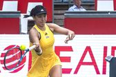 Tenis: Turniej WTA w Hamburgu - mecz ćwierćfinałowy gry pojedynczej