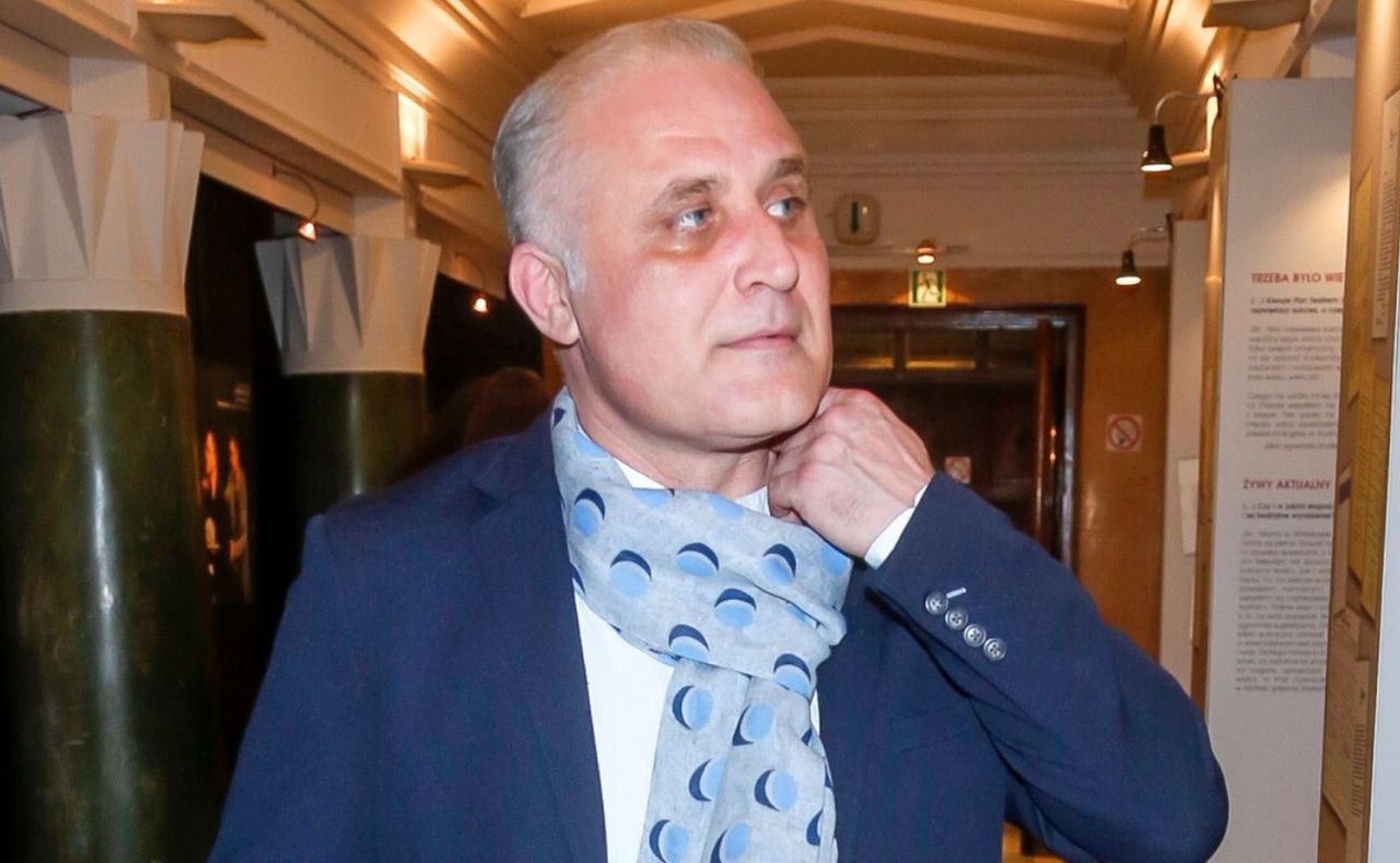 "Nie udało się uratować". Jego małżeństwo to już przeszłość