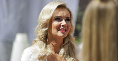 Wyzywająca suknia na koncercie. Monika Chwajoł zaszalała!