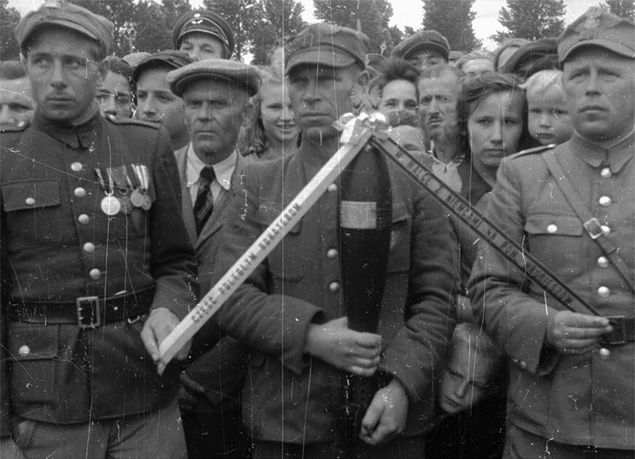 Bitwa w Lasach Janowskich i Puszczy Solskiej