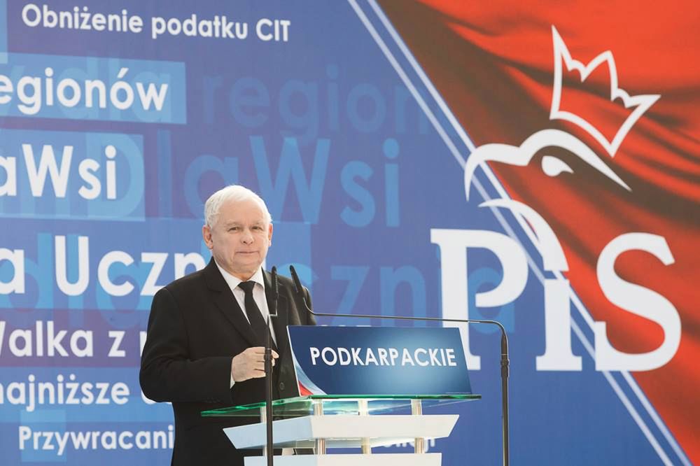 Bawaria to stara fascynacja Kaczyńskiego. Prezes PiS stawiał ją za wzór już ćwierć wieku temu