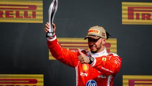 Ferrari popełniło błąd z Hamiltonem? "Nie zrobiłbym tego"