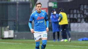 "Zawsze miałem słabość do Zielińskiego". Doświadczony piłkarz wskazał właśnie na Polaka