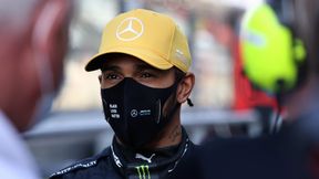 F1. GP Abu Zabi. Lewis Hamilton zrujnowany fizycznie po wyścigu. Jeszcze nigdy nie czuł się tak osłabiony