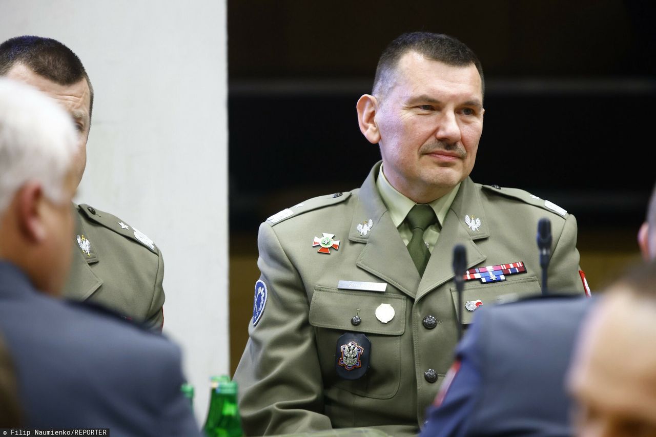 Gen. Krzysztof Zielski