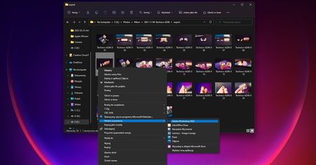 Wkurza cię nowe menu kontekstowe w Windows 11? Zmień je łatwo na stare z Windows 10
