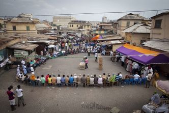 Ghana: Prezydent Mahama wywalczył reelekcję