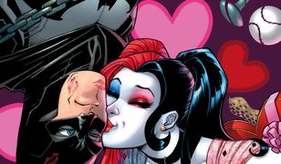 Harley Quinn – Cmok, cmok, bang, dziab!, tom 3. Nowe DC Comics