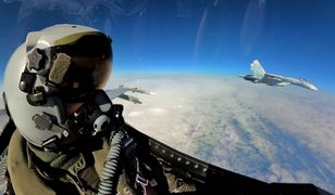 Rosyjskie myśliwce nad Bałtykiem. Błyskawiczna reakcja NATO