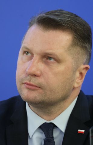 Zapowiedział rewolucyjne zmiany dla nauczycieli. "On nam dewastuje oświatę"