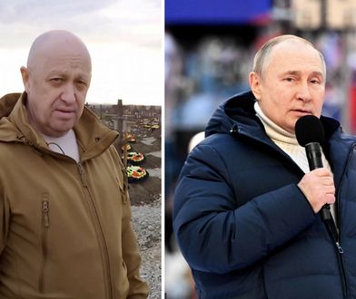 Prigożyn wezwał Putina do zakończenia wojny. Przedstawił warunki