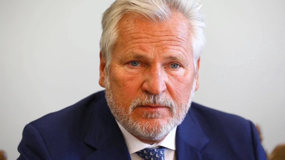 Wybory w USA. Aleksander Kwaśniewski o sytuacji w Stanach Zjednoczonych