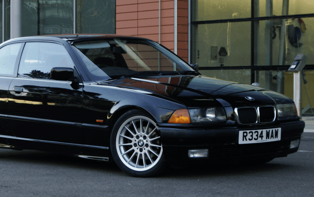 Bmw m50b28 turbo