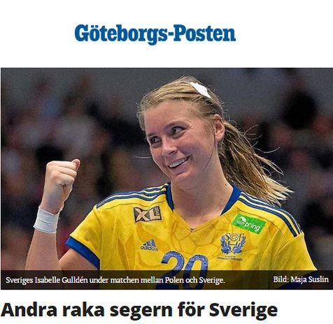 "Göteborgs-Posten"