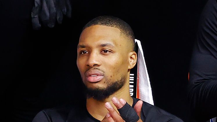 Zdjęcie okładkowe artykułu: Getty Images / Kevin C. Cox / Na zdjęciu: Damian Lillard