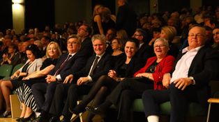 Kielce: Uroczysty koncert 80-lecia Szkoły Muzycznej. Wystąpili znani artyści