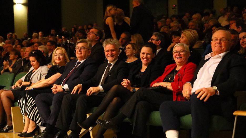 Tak wyglądał jubileuszowy koncert z okazji 80-lecia Zespołu Państwowych Szkół Muzycznych imienia Ludomira Różyckiego w Kielcach
