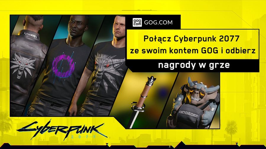 Cyberpunk 2077 gog