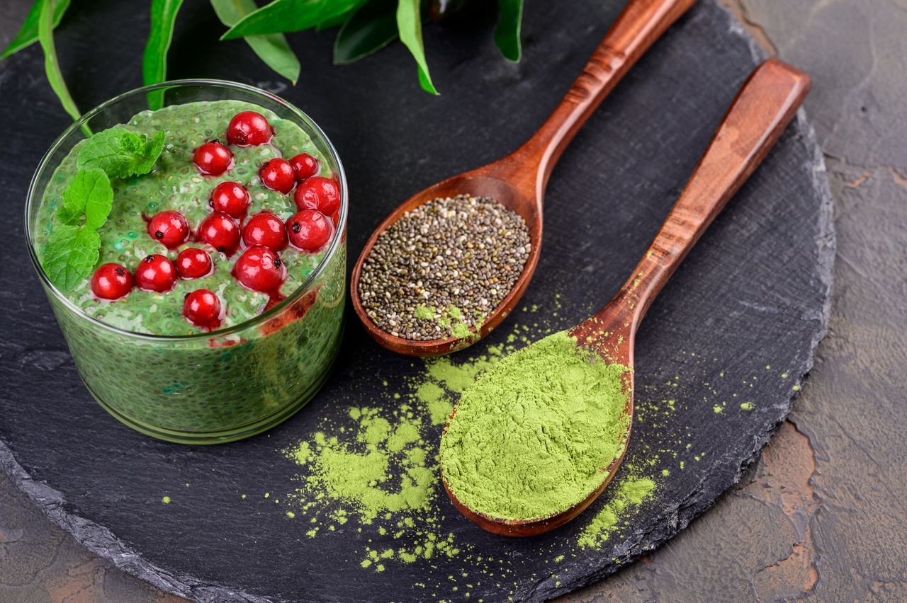 Matcha and chia seeds: A delve into their rich history and potent nutrition benefits