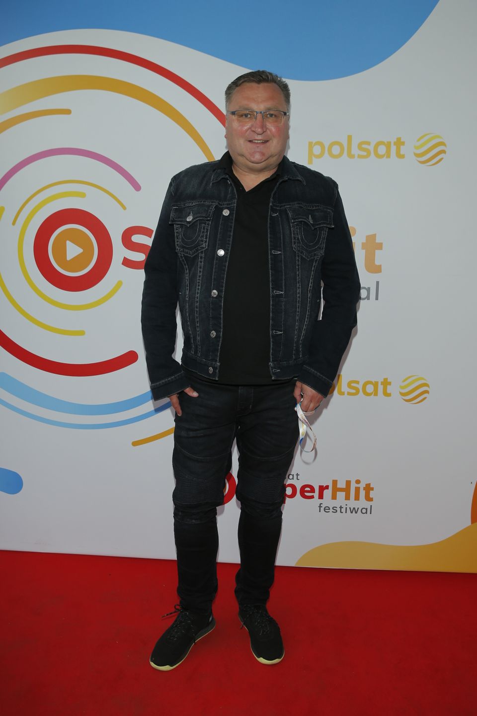 Czesław Michniewicz - Polsat SuperHit Festiwal 2022, dzień pierwszy